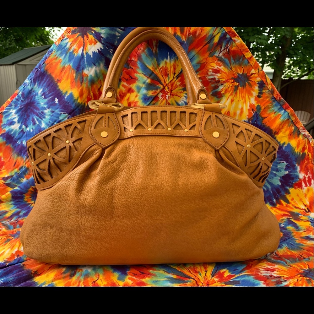 Nicole Miller Satchel